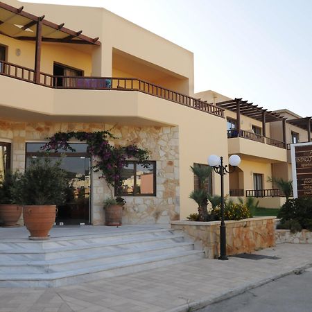 Indigo Mare Aparthotel Chania  Luaran gambar