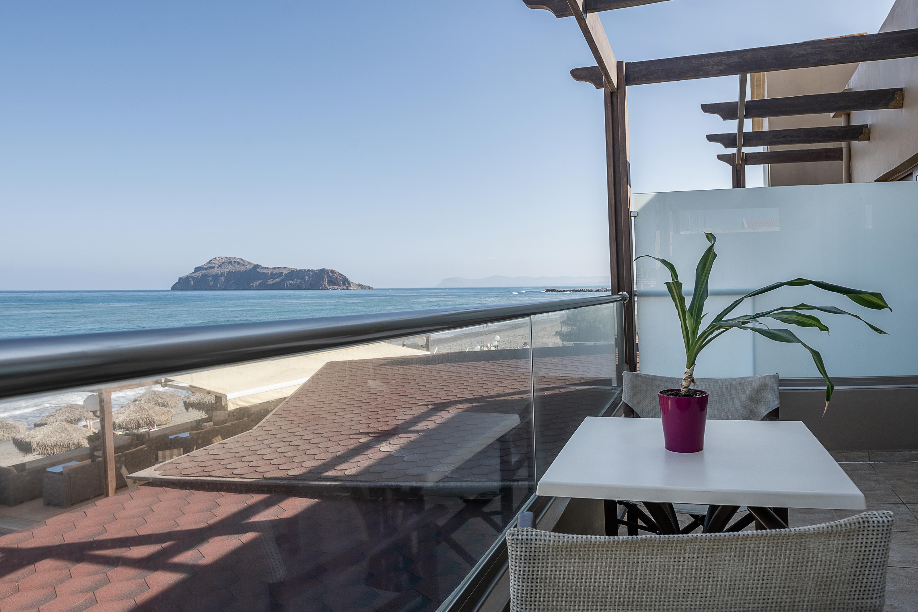 Indigo Mare Aparthotel Chania  Luaran gambar