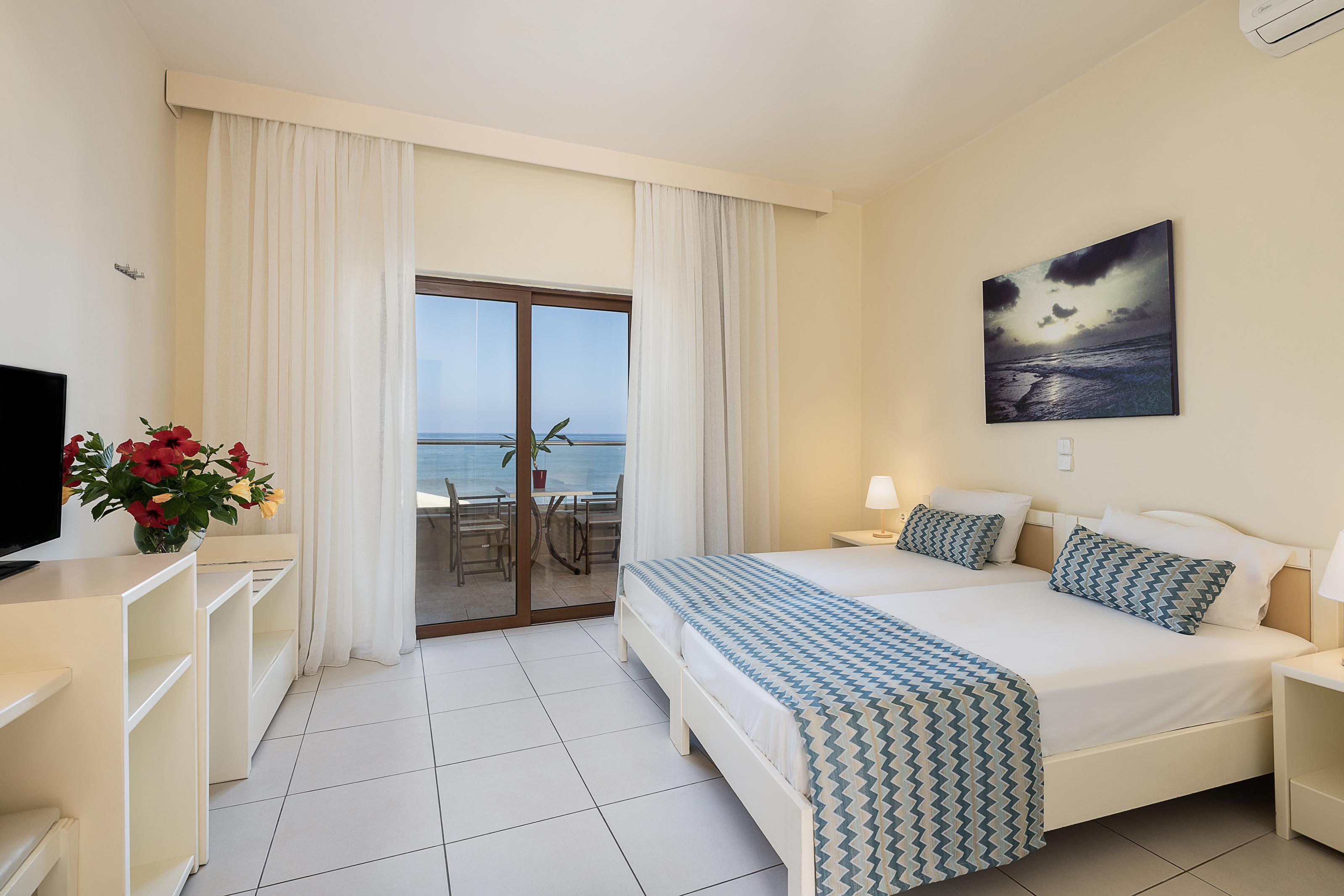 Indigo Mare Aparthotel Chania  Luaran gambar