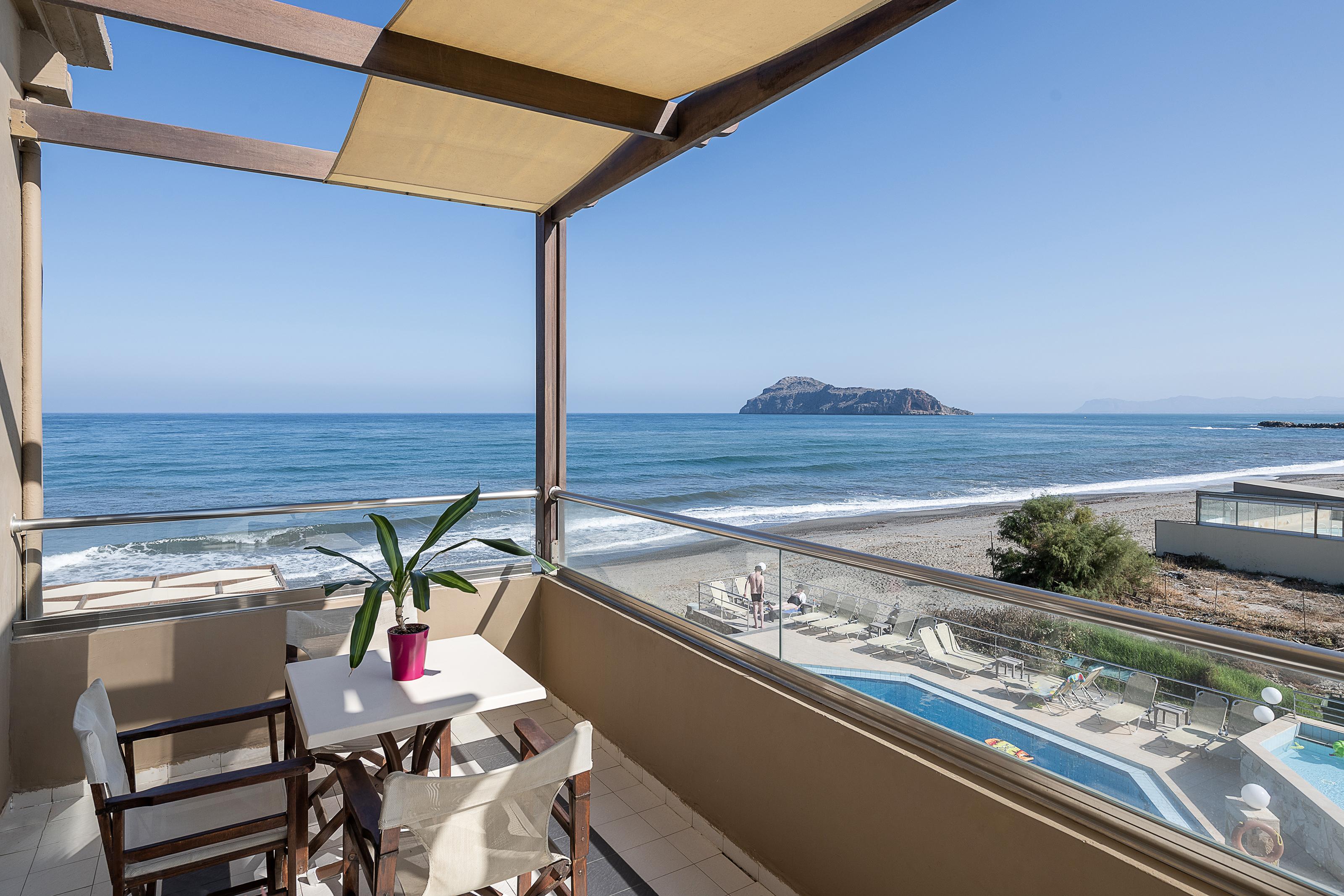 Indigo Mare Aparthotel Chania  Luaran gambar