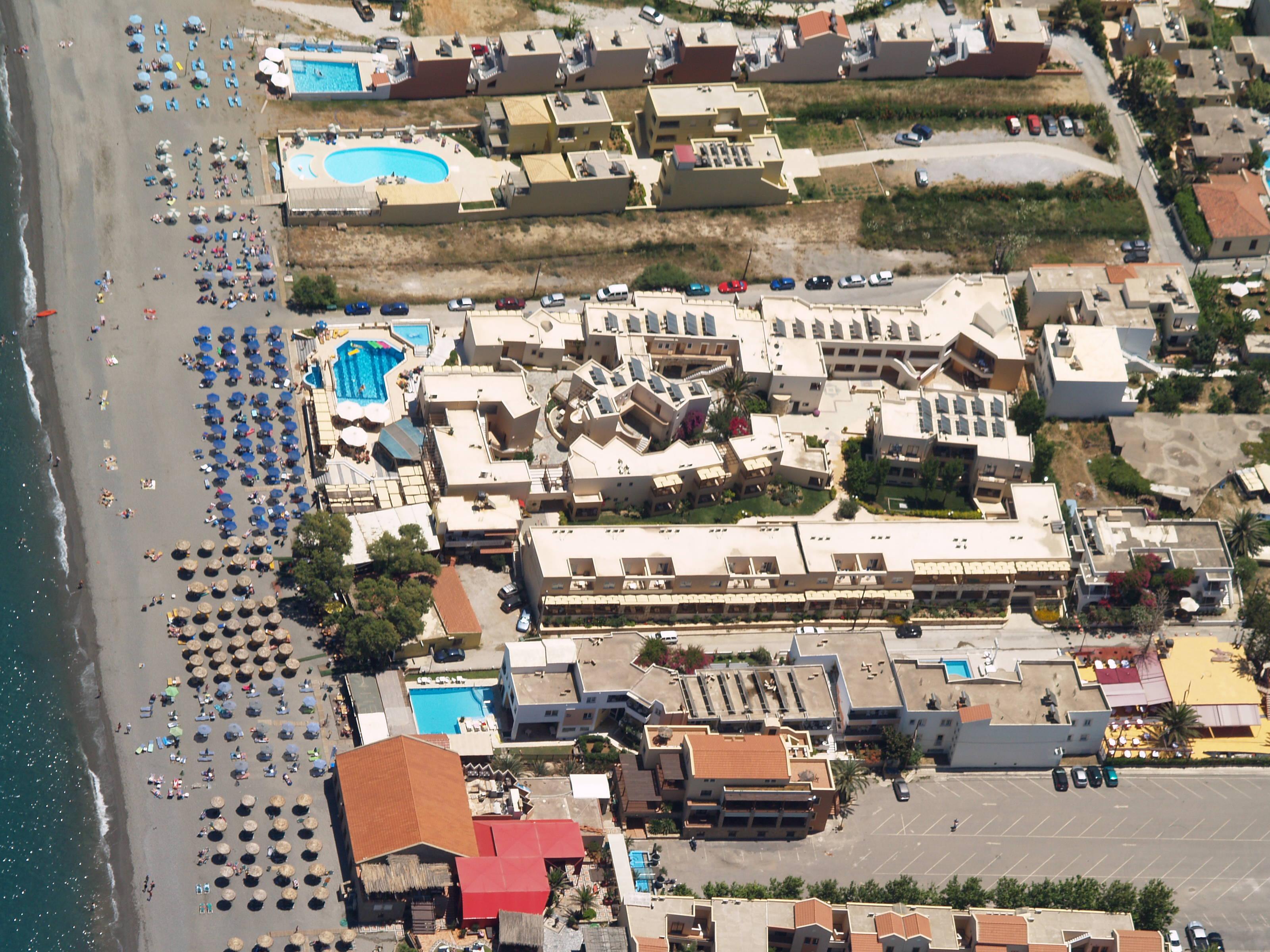 Indigo Mare Aparthotel Chania  Luaran gambar