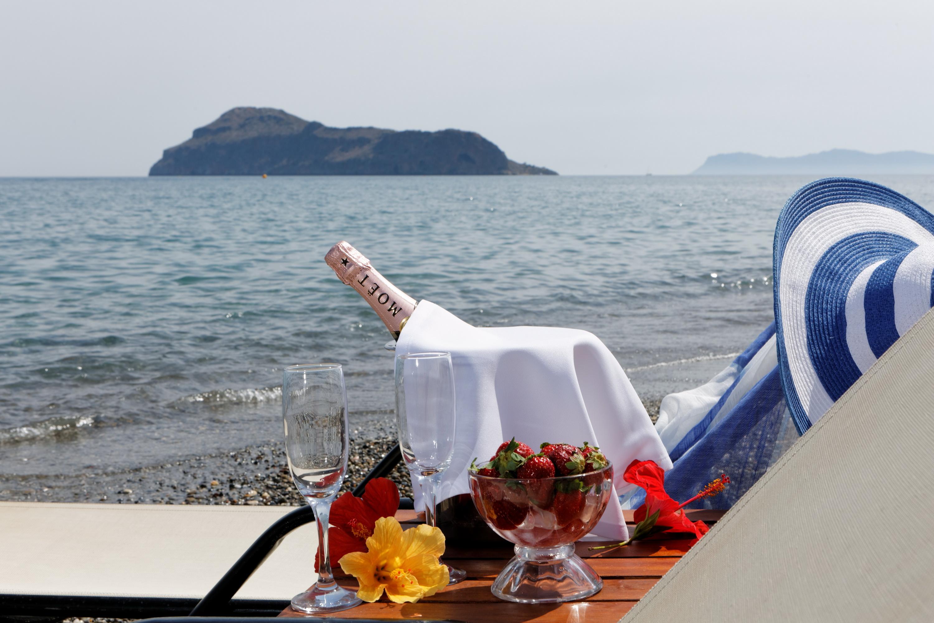 Indigo Mare Aparthotel Chania  Luaran gambar