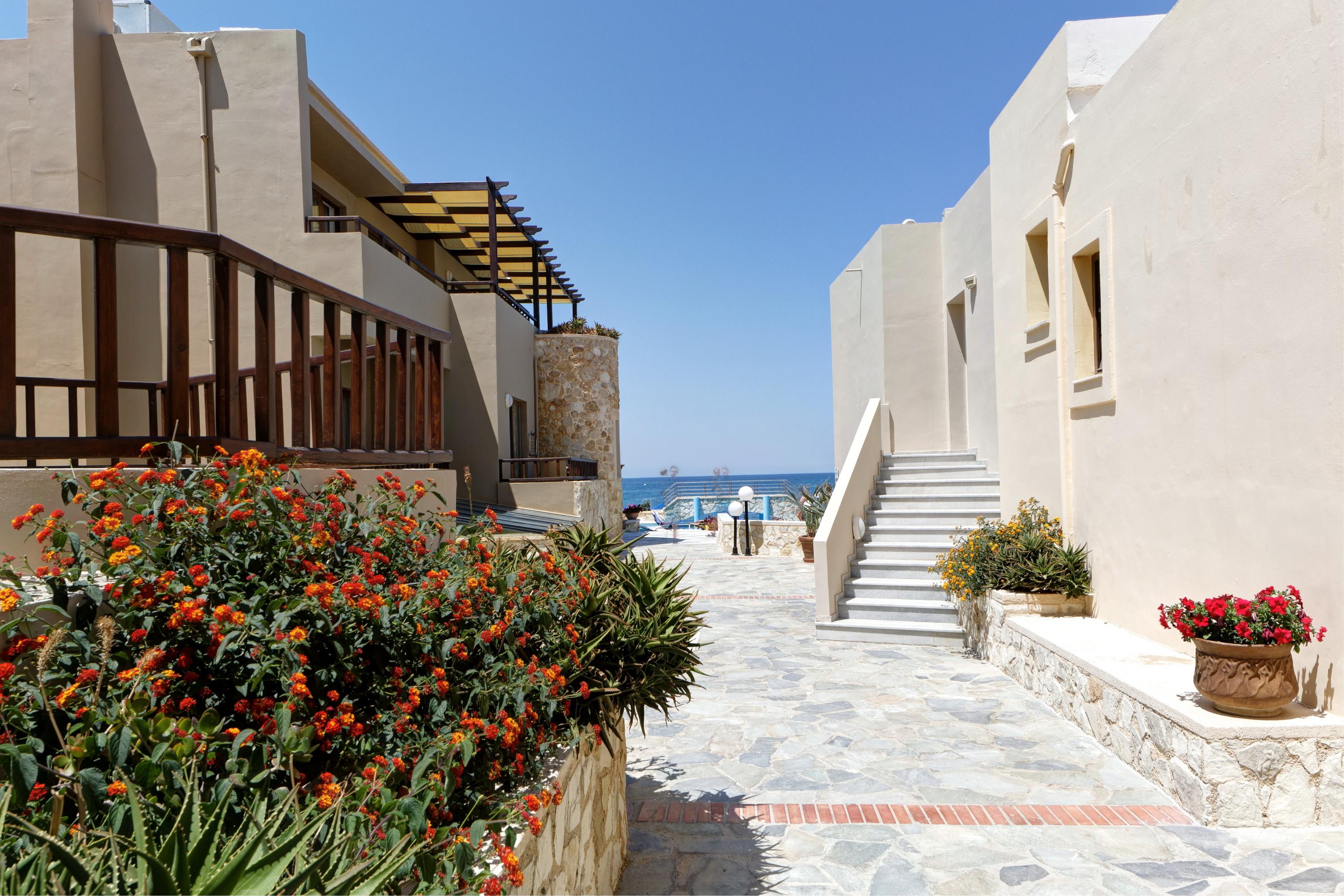 Indigo Mare Aparthotel Chania  Luaran gambar
