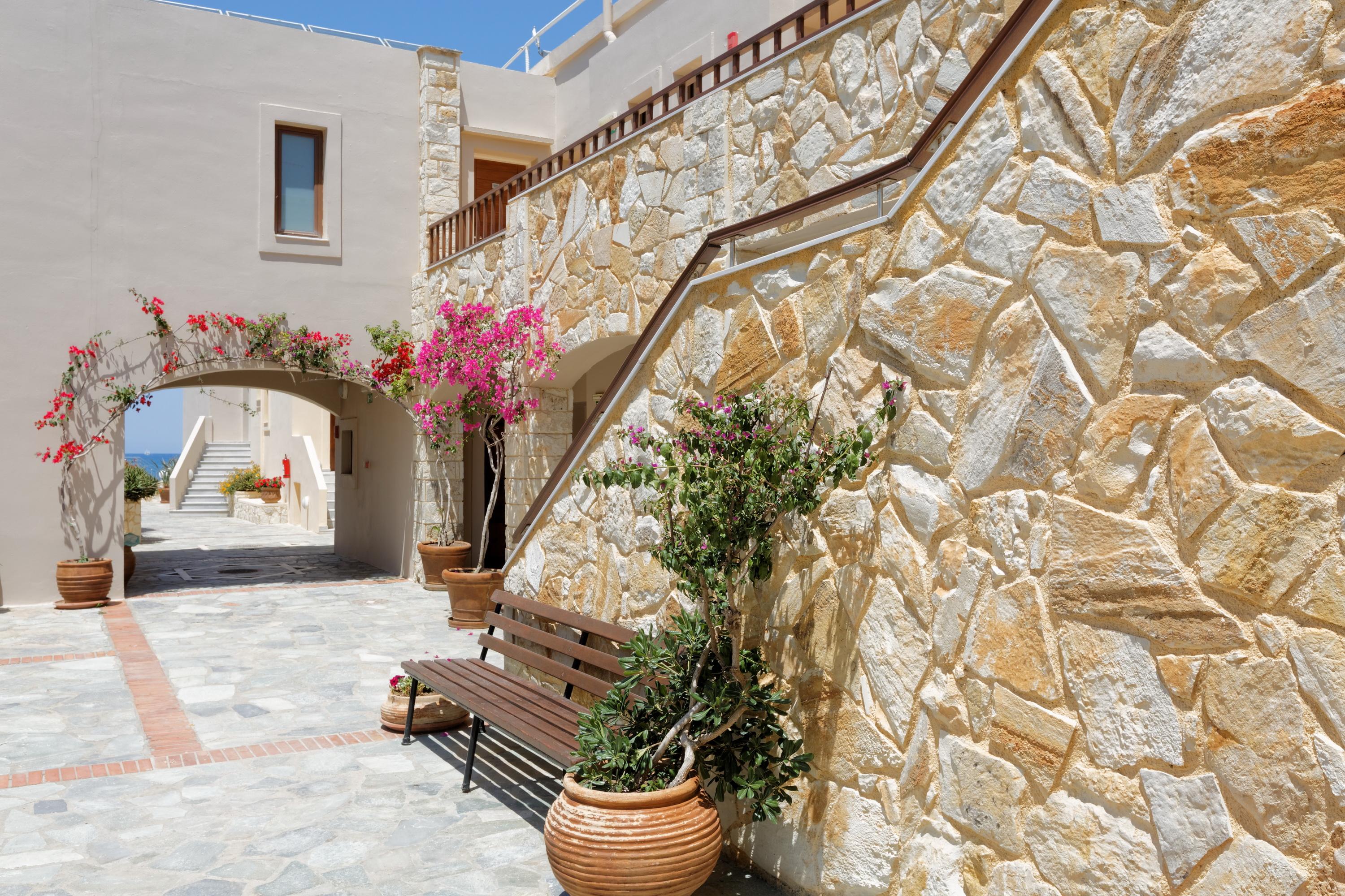 Indigo Mare Aparthotel Chania  Luaran gambar
