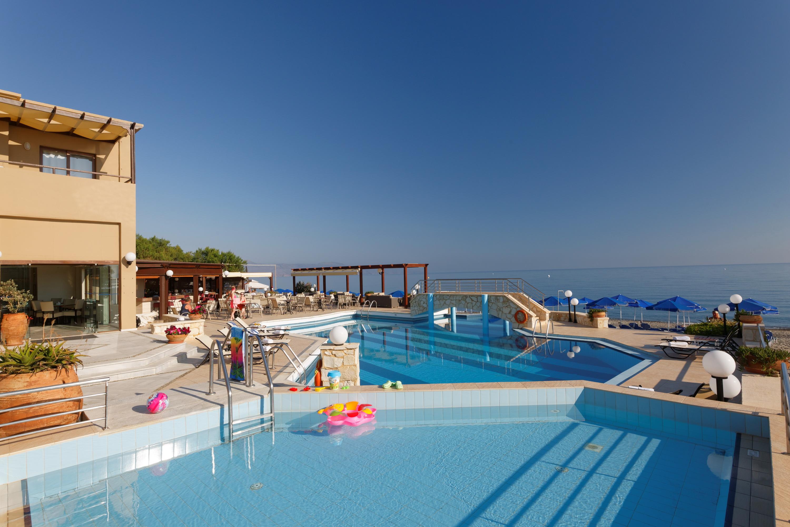 Indigo Mare Aparthotel Chania  Luaran gambar