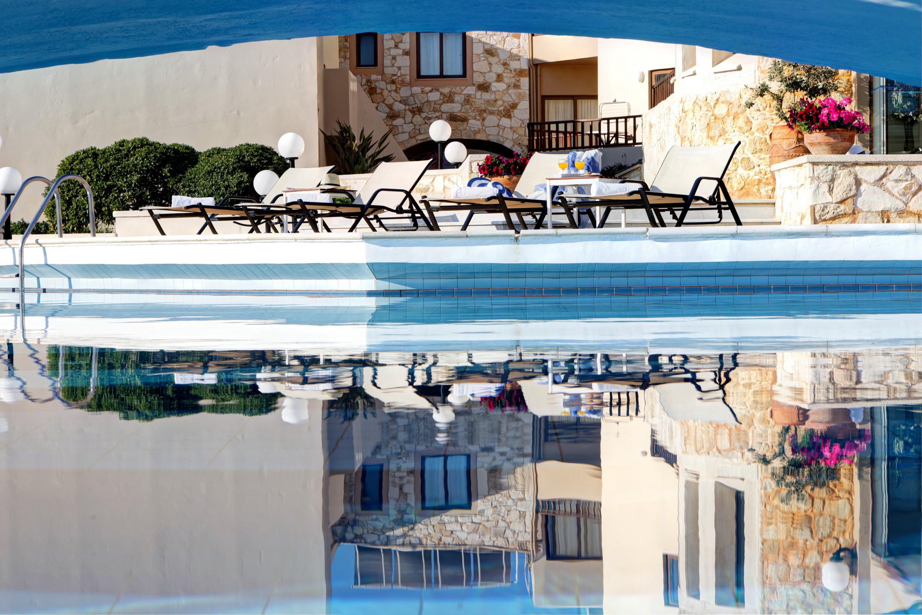 Indigo Mare Aparthotel Chania  Luaran gambar