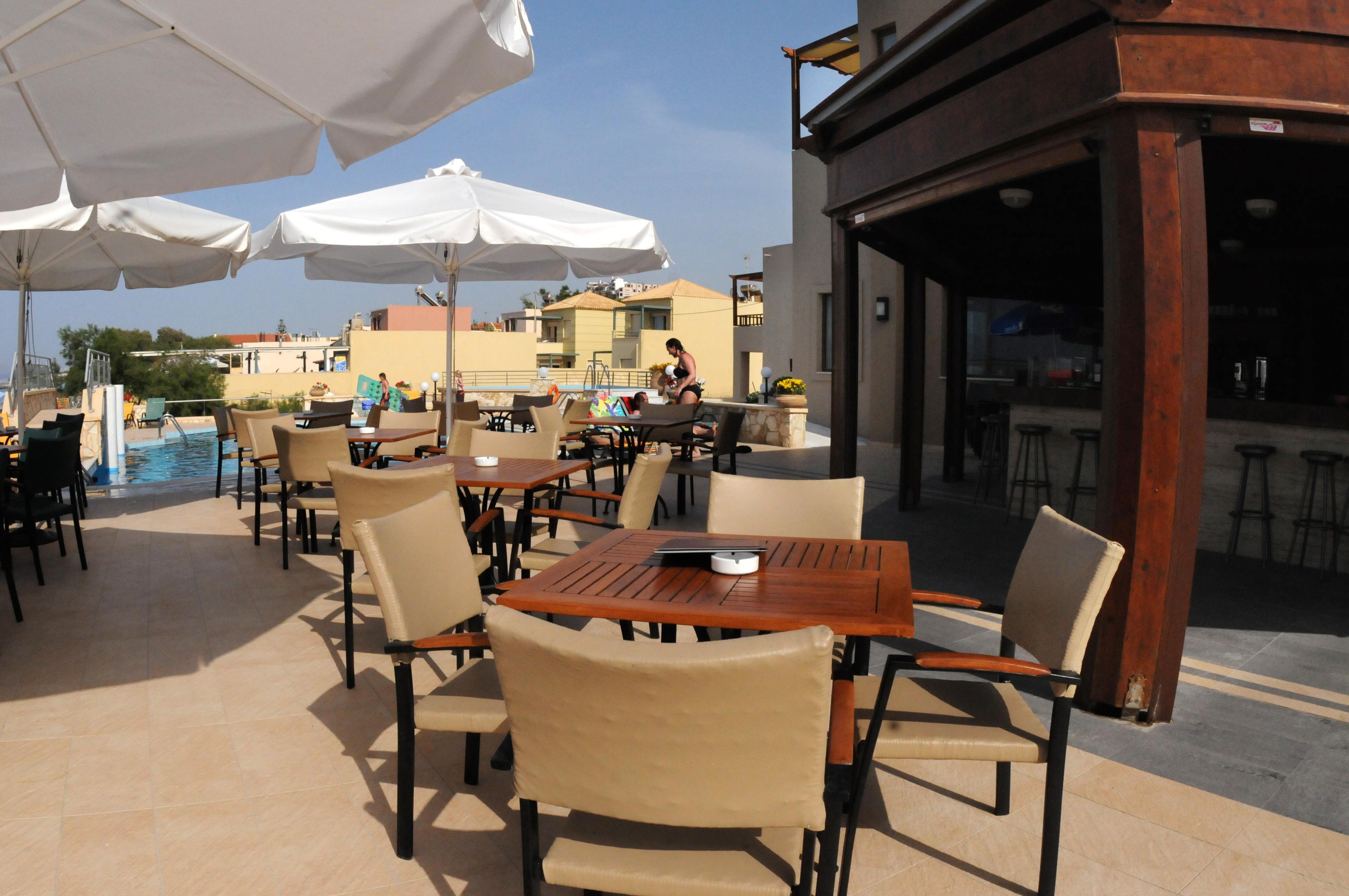 Indigo Mare Aparthotel Chania  Luaran gambar