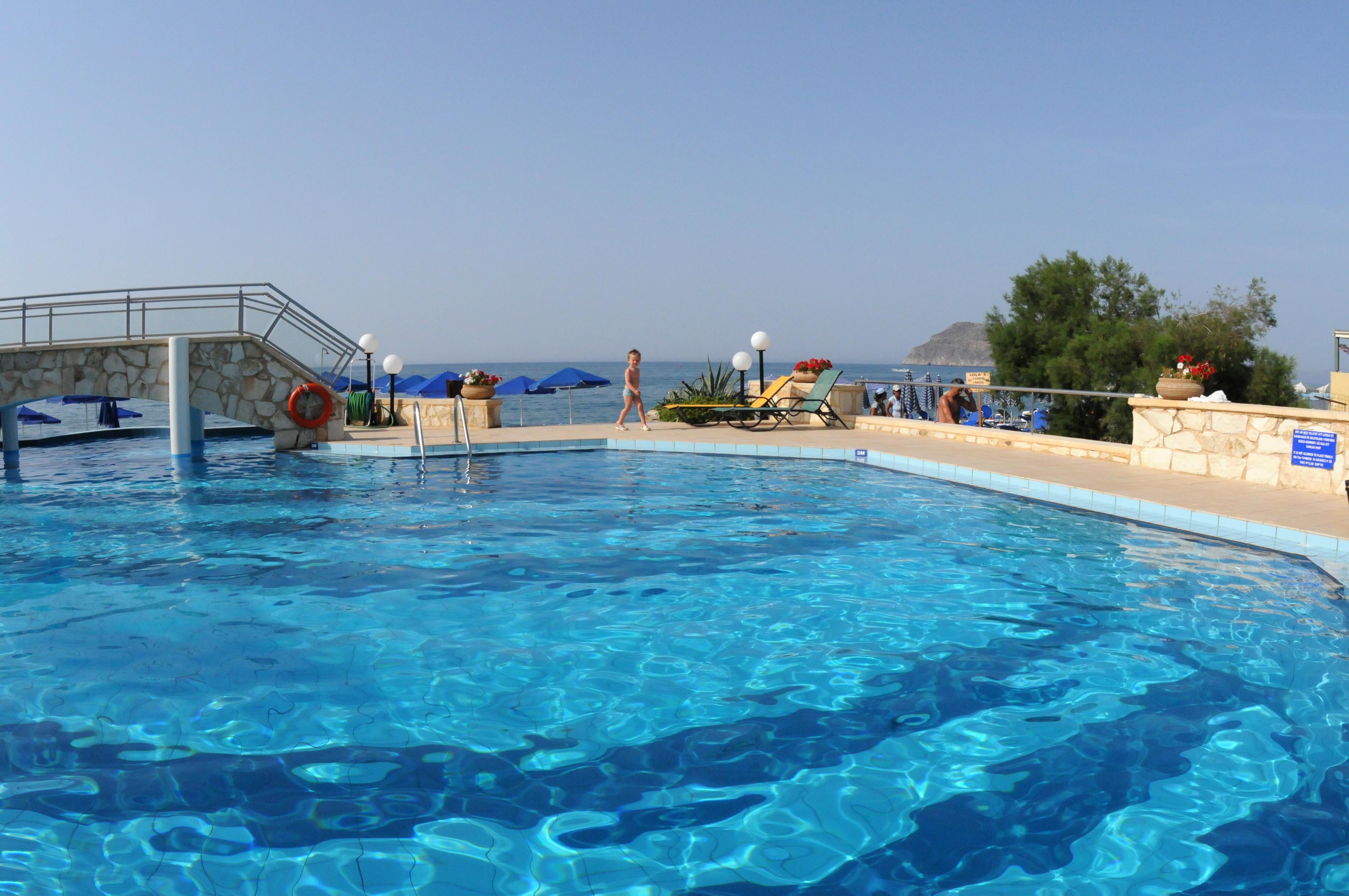 Indigo Mare Aparthotel Chania  Luaran gambar