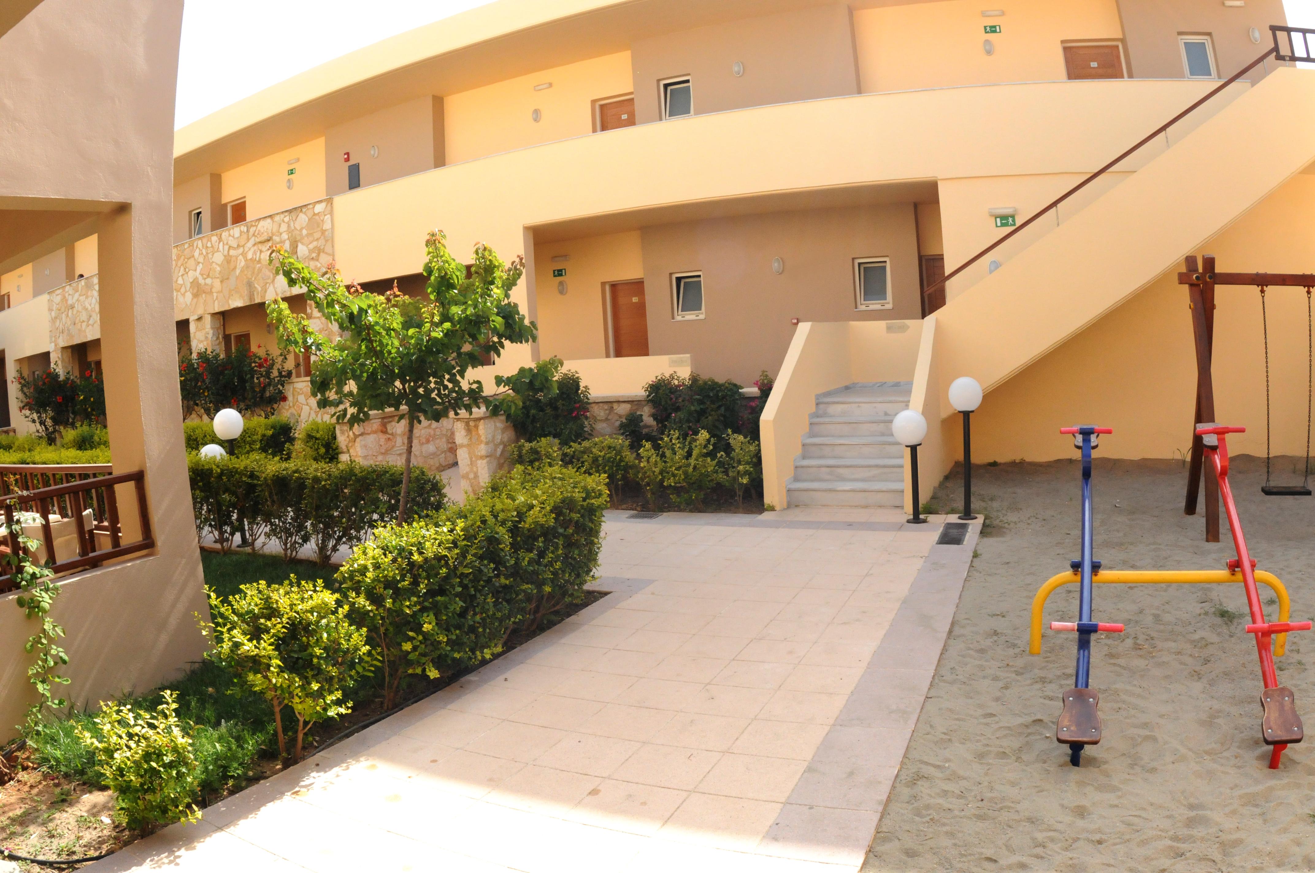 Indigo Mare Aparthotel Chania  Luaran gambar