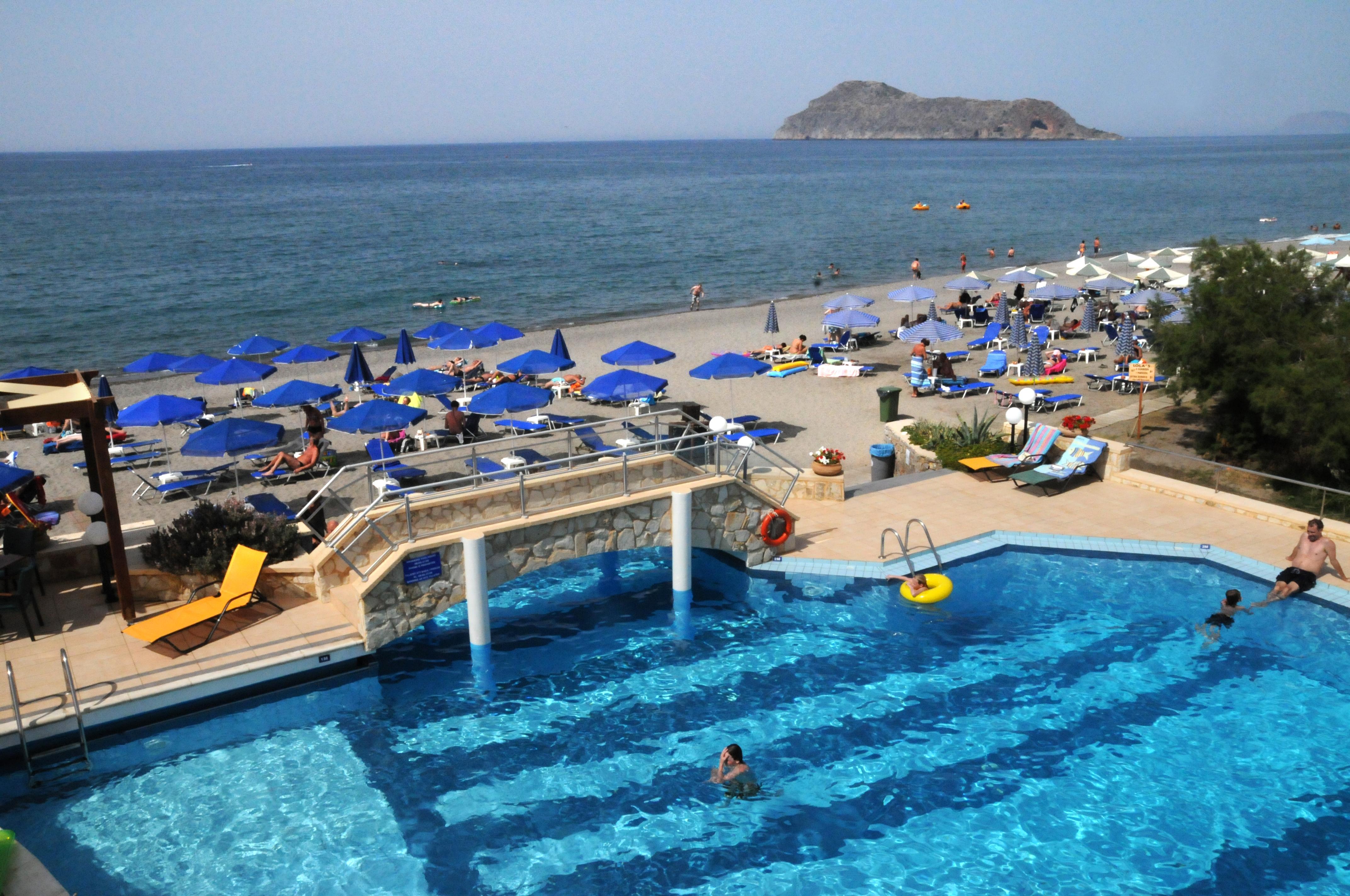 Indigo Mare Aparthotel Chania  Luaran gambar