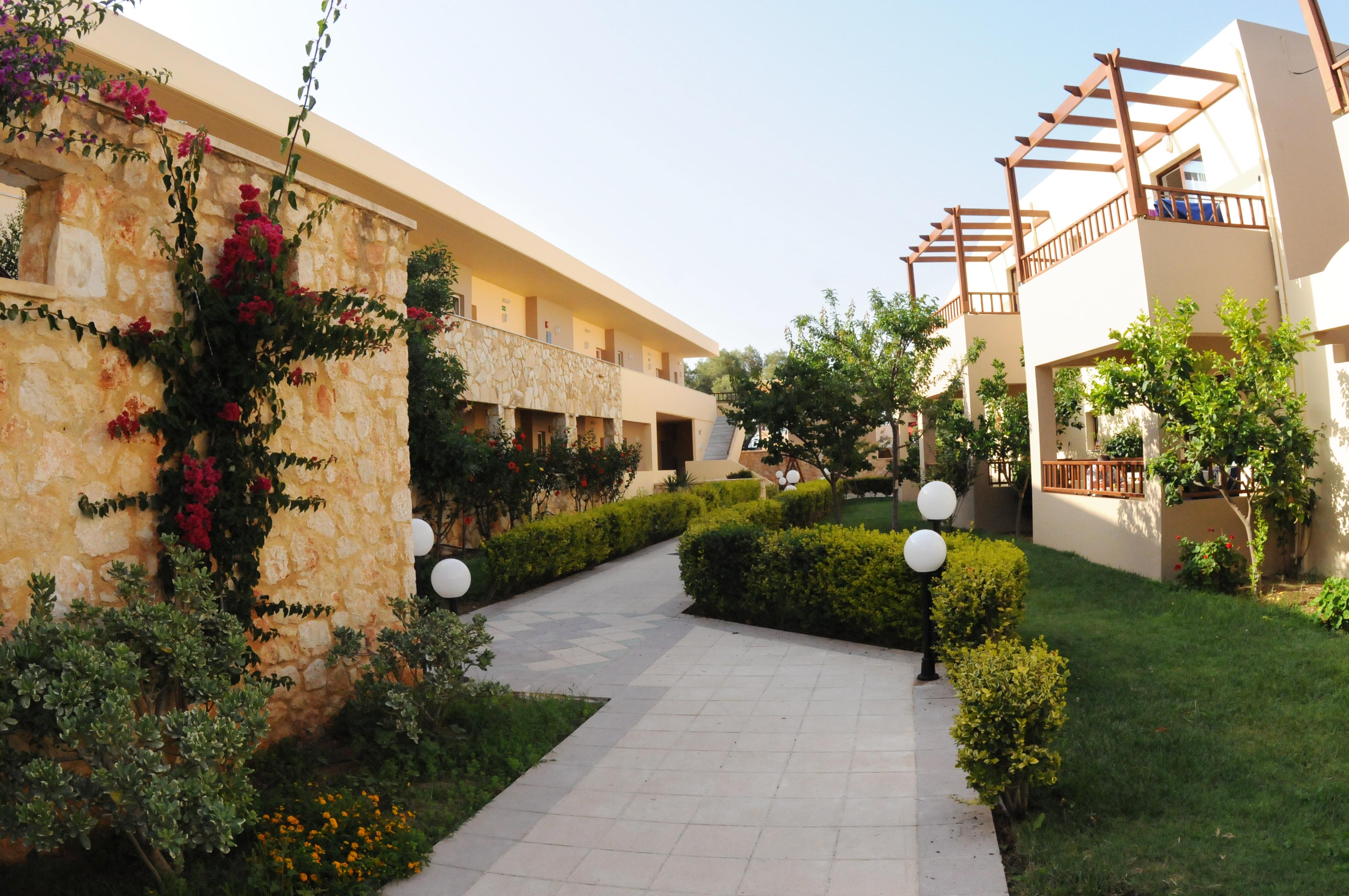 Indigo Mare Aparthotel Chania  Luaran gambar
