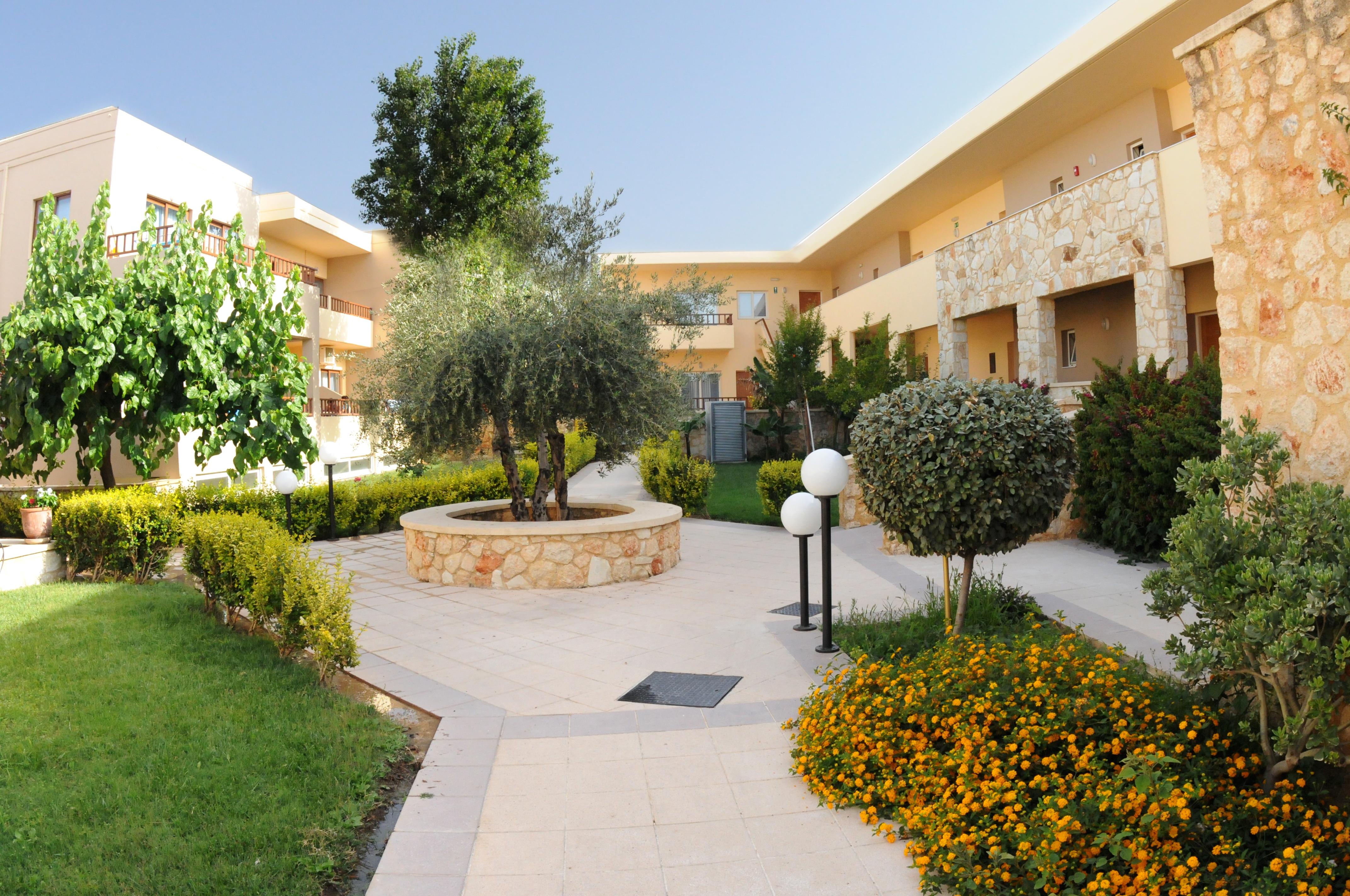 Indigo Mare Aparthotel Chania  Luaran gambar