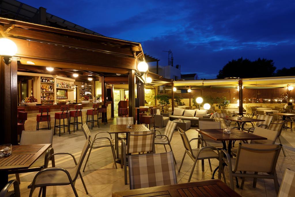 Indigo Mare Aparthotel Chania  Luaran gambar