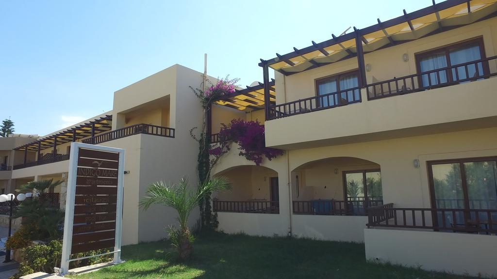 Indigo Mare Aparthotel Chania  Luaran gambar