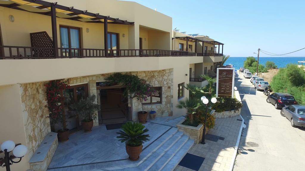 Indigo Mare Aparthotel Chania  Luaran gambar