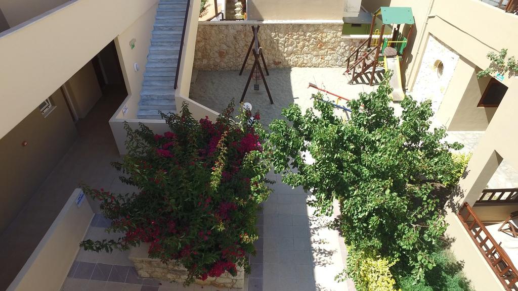 Indigo Mare Aparthotel Chania  Luaran gambar