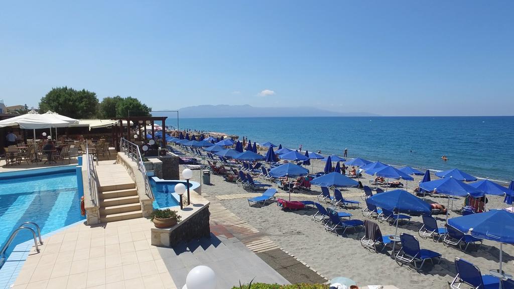 Indigo Mare Aparthotel Chania  Luaran gambar