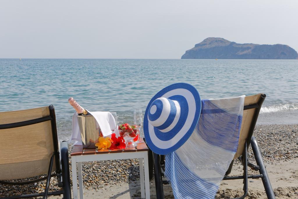 Indigo Mare Aparthotel Chania  Luaran gambar