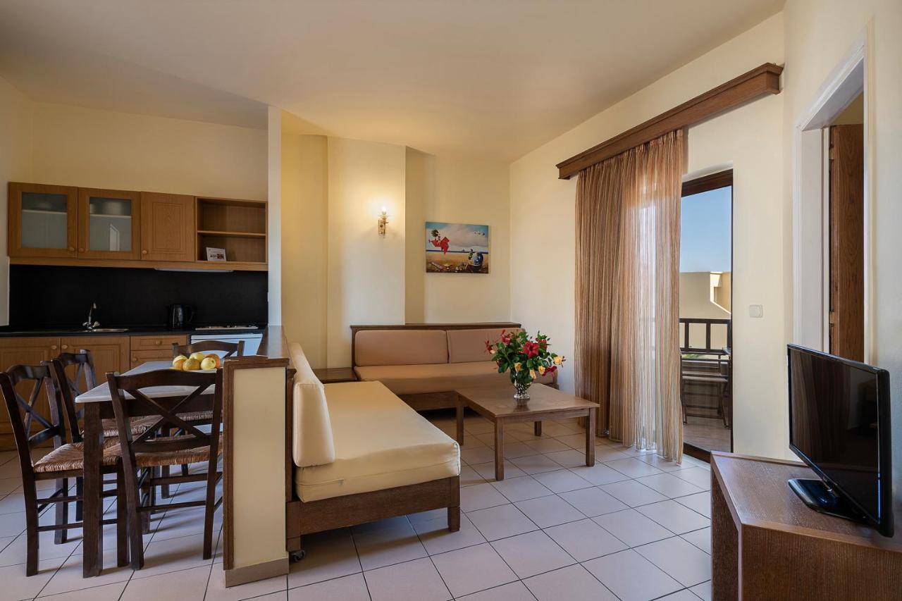 Indigo Mare Aparthotel Chania  Luaran gambar