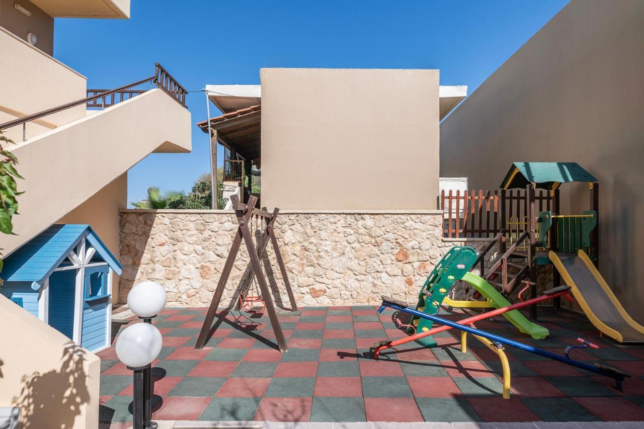 Indigo Mare Aparthotel Chania  Luaran gambar