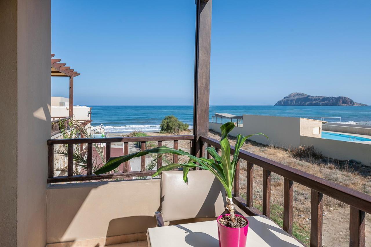 Indigo Mare Aparthotel Chania  Luaran gambar